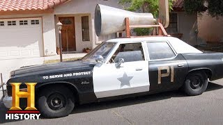 ポーン・スターズ - ブルース・ブラザースの車 1/4