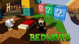 Why Lucky Block BEDWARS is my FAVORITE! (FUNNY MOMENTS)