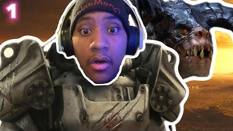 A New Beginning Starts [Fallout 4] Part 1