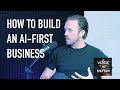 How to Build an AI-First Business with Alec Coughlin