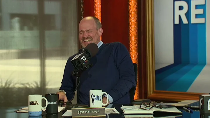 How 60 Years of Jets Fandom Makes You an Expert in One Certain Area | The Rich Eisen Show | 9/24/20