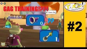 Toontown Rewritten - Let