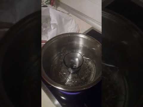 Kako destilovati vodu.