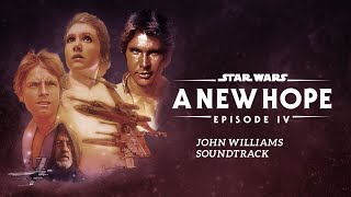 Star Wars: Episode IV- A New Hope - The Force Theme (John Williams)