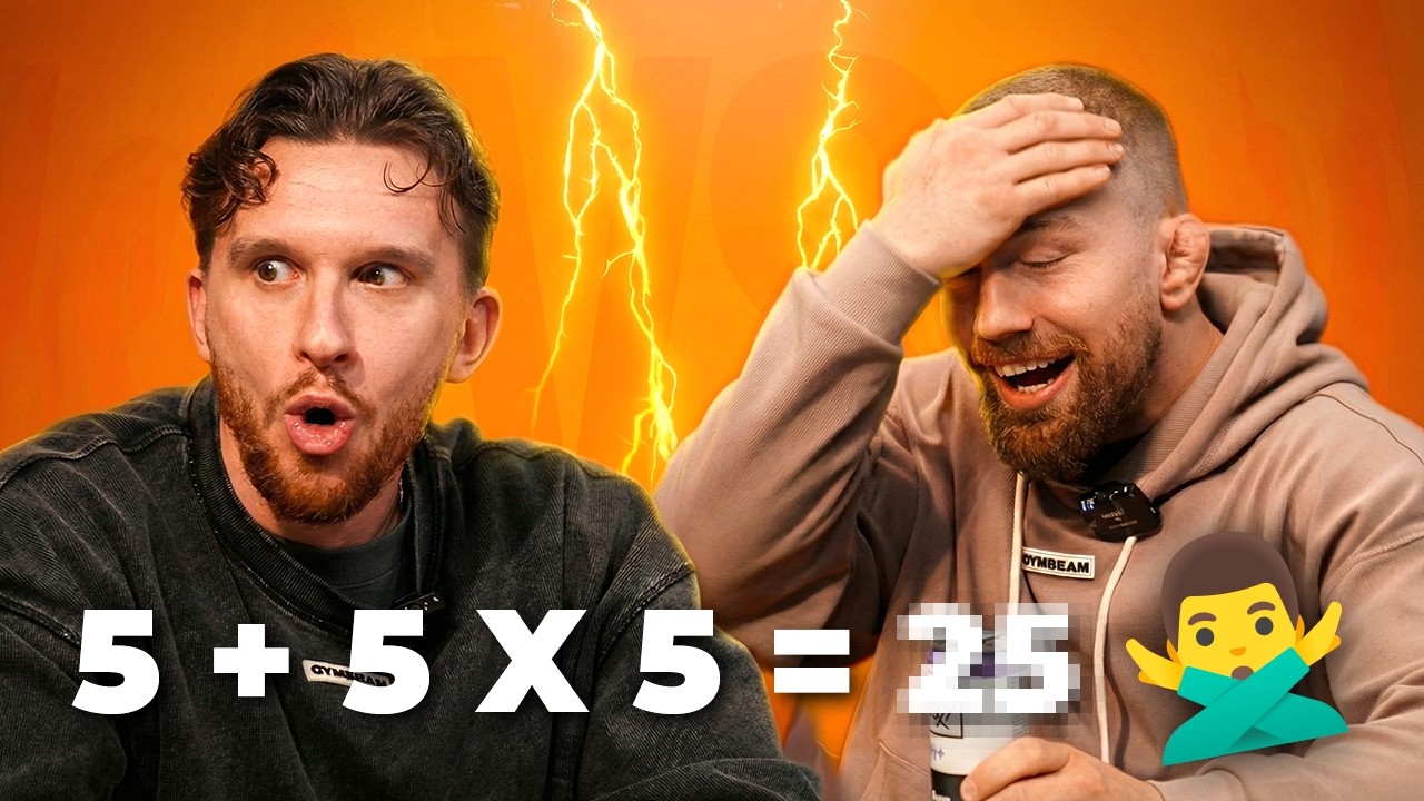 Lišák vs Klein l Vědomostní kvíz