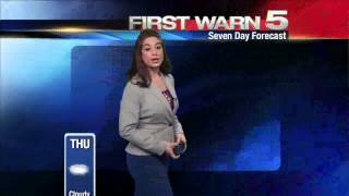 KRGV FIRST WARN 5 Quickcast - Dec. 12