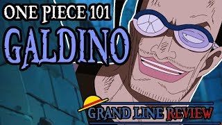 Galdino Explained (One Piece 101)