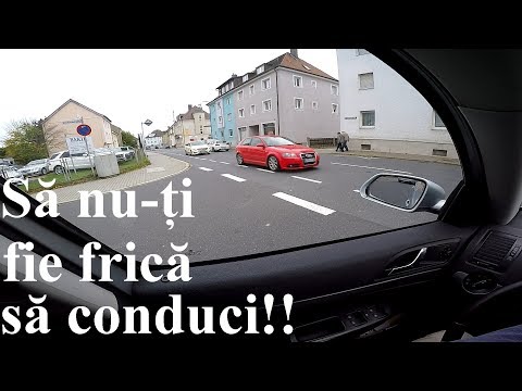 Video: Cum stai în siguranță în timp ce conduci?