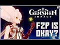 Genshin Impact's Bizarre Monetization Model: Making Free-to-Play Good?