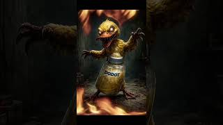 anomali bebek dodot bulan puasa! 🌑🌕  #funnyvideo #brainrot #facts #anomali #ai