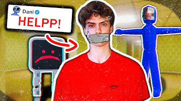 We Made A Game For Dani So He Returns! @Danidev