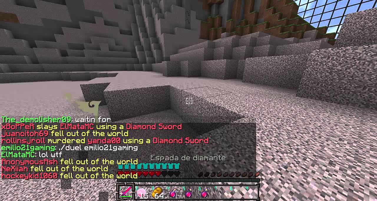 Kohi 1vs1 || Pedrajas1000