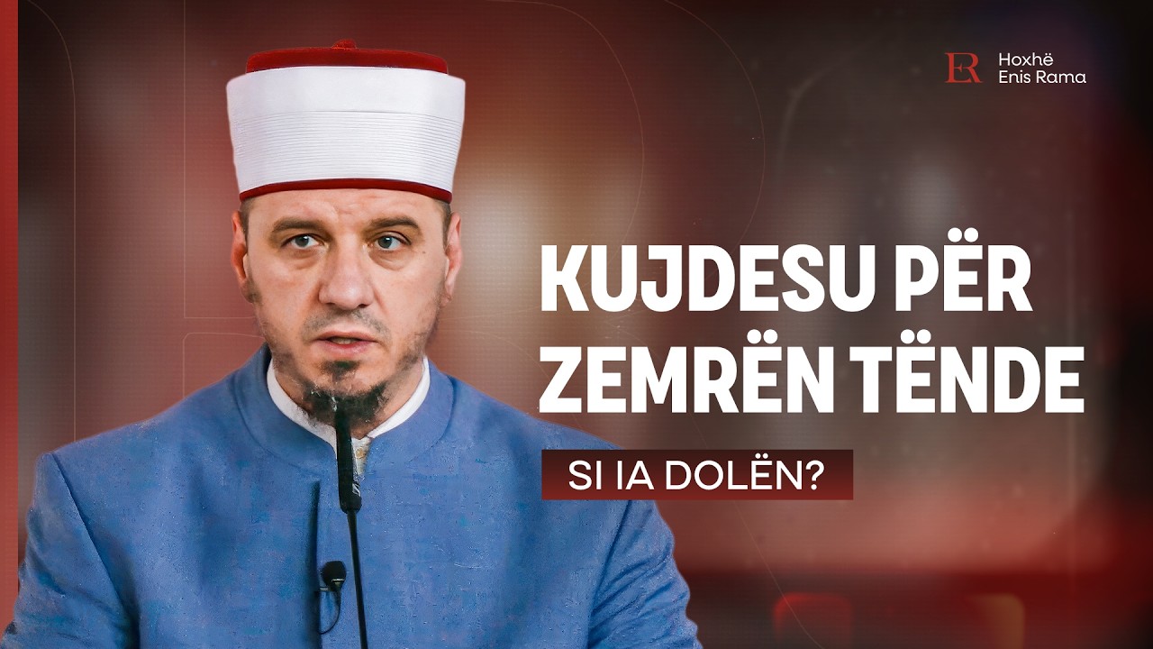 Si ia dolën? | 18. Kujdesu për zemrën tënde - Enis Rama