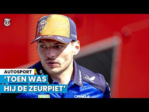 'Daarin heeft ‘zeurpiet’ Max Verstappen gewoon gelijk gekregen'