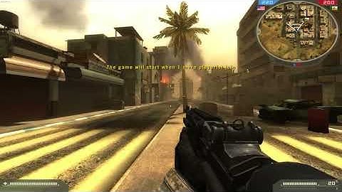 Battlefield 2: Unlimited Action - Animation Reveal #5