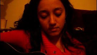 O Come All Ye Faithful - Acoustic Guitar Cover - Malini D Sur MD