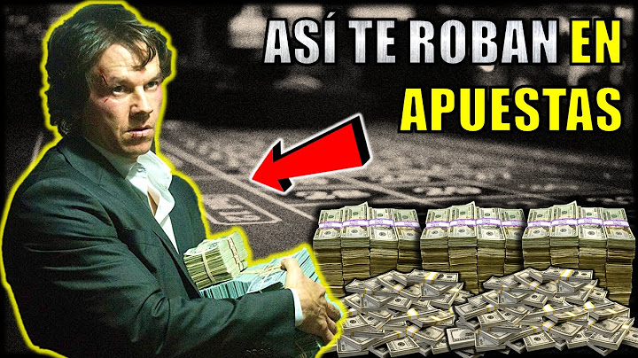 Esto Pasa Cuando Apuestas 😨😨