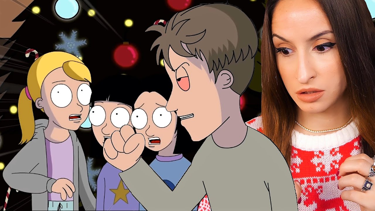 LA PIRE CHOSE À VIVRE ENTRE FRÈRE ET SOEUR POUR NOËL !