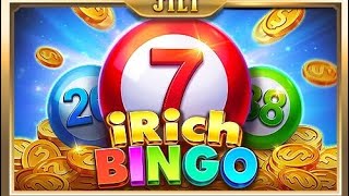 iRich BINGO Jili big win (Part 1) Gameplay #irichbingo #jili   screenshot 1