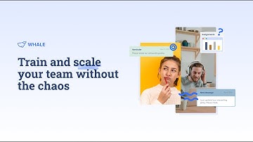 Unlock the next level of growth | Whale