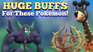 These 5 Pokémon got SO MUCH BETTER in VGC Regulation D! [Lets Talk]