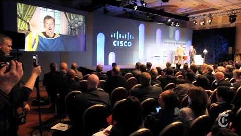 Technology: C.E.S. 2011: Merging the Internet and TV - nytimes.com/video