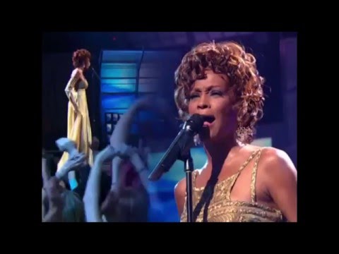Whitney Houston - I Will Always Love You Live 2004 World Music Awards