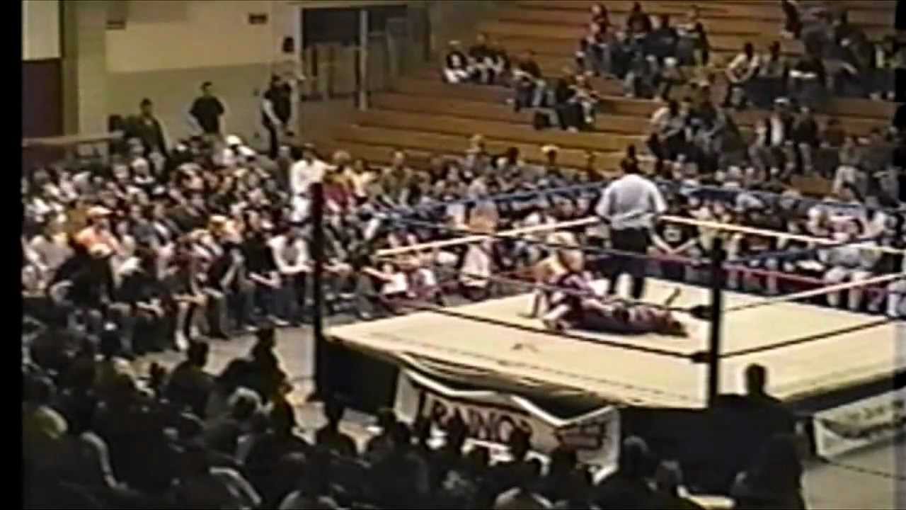 "Electric" Eric Freedom vs Chuck Jones (PCW)