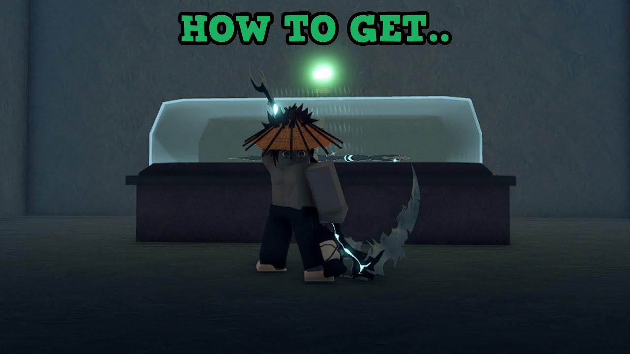 How to get a scythe in Project Slayers - Roblox - Pro Game Guides