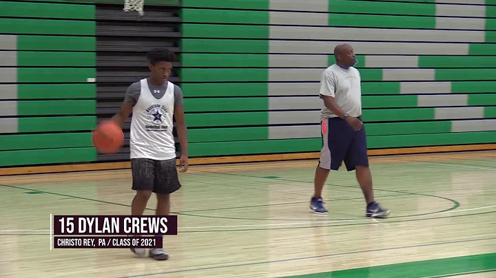 DYLAN CREWS 2021/Cristo Rey Philadelphia High School