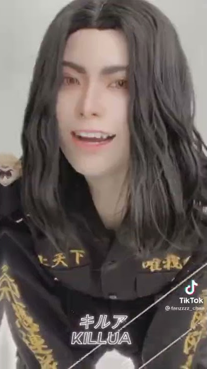 Cosplay Baji Keisuke | JEDAG-JEDUG | TIK TOK | TOKYO REVENGERS