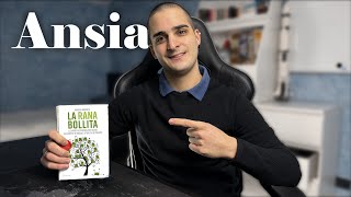Questo Libro Mi Ha Aiutato Con Lansia A Ingegneria - La Rana Bollita Di Marina Innorta