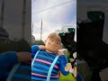 Bacon Hair and the Guy