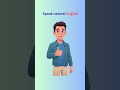 Stop saying "i am fine" learn better English #youtubeshorts #englishlearning #speakwithme