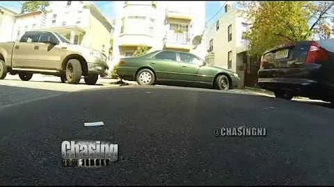 Large Speed Bumps In Jersey City Are Damaging Cars