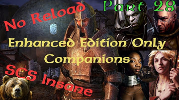 BG2 - Berserker/Cleric & EE Companions - No Reload SCS Insane Double Damage - P28 (final)