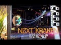 افضل مبرد مائي مغلق في العالم - NZXT x72 Review