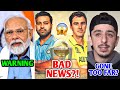 BAD NEWS for India Vs Australia World Cup Final? 😱| PM Narendra Modi WARNING, Elvish, Fukra, MrBeast