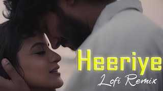 Heeriye Lofi Remix | Endarchies Music | Arijit Singh, Jasleen Royal