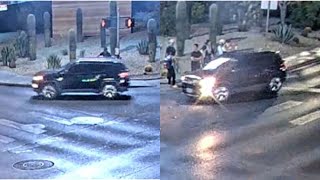 Las Vegas police locate, arrest suspect in deadly hit-and-run