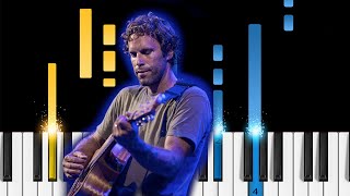 Jack Johnson - Better Together - Piano Tutorial