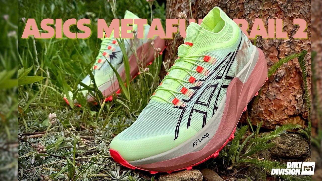 Asics Metafuji Trail 2 | Full Review