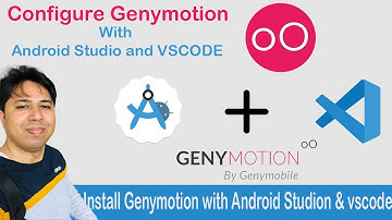 How to install Genymotion with Android Studio & vscode | Create Virtual Device | Solution to Errors
