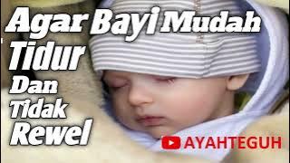 BACAAN ALQURAN UNTUK BAYI AGAR MUDAH TIDUR AYAT KURSI UNTUK BAYI TIDUR MUROTTAL PENGANTAR TIDUR BAYI