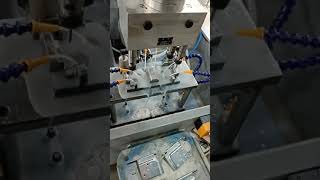Celebrity Full Automatic Drilling and Tapping Machine for Making Motor Parts Wealth