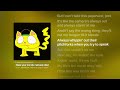 Wifiskeleton I Wanna Be A Jack O Lantern Nope Your Too Late I Already Died Lyrics 8D Audio 