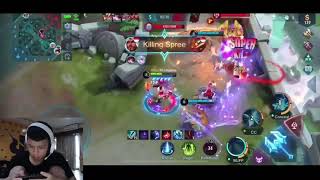 Miya Revamp Gameplay Miya By Xinnn - Mobile Legends