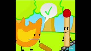 (V2 UNWATERMARKED) Firey's Candy Bar Adventure -All Endings screenshot 1