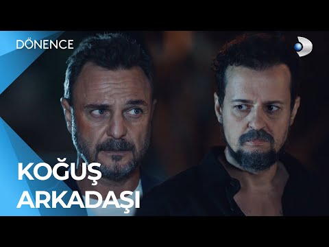 Harun'un, Selman'ı Yurt Dışına Kaçırma Planı! |  Dönence 14. Bölüm