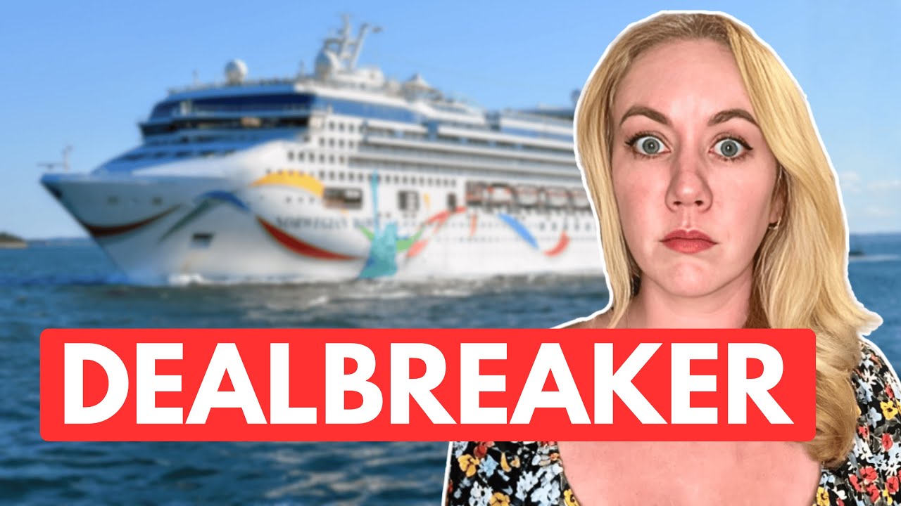 This One Thing Stopped Us Booking a Cruise